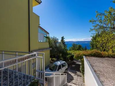 Ferienwohnung für 5 Personen (65 m²) in Novi Vinodolski 8/10