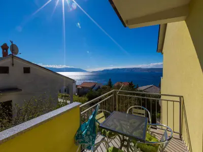 Ferienwohnung für 5 Personen (65 m²) in Novi Vinodolski 9/10