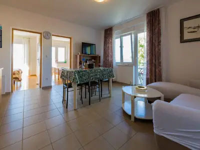 Ferienwohnung für 5 Personen (65 m²) in Novi Vinodolski 10/10