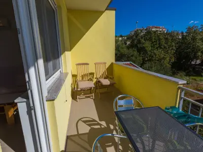 Ferienwohnung für 5 Personen (65 m²) in Novi Vinodolski 10/10