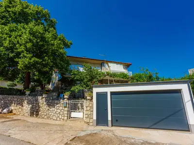 Ferienwohnung für 7 Personen (70 m²) in Novi Vinodolski 4/10