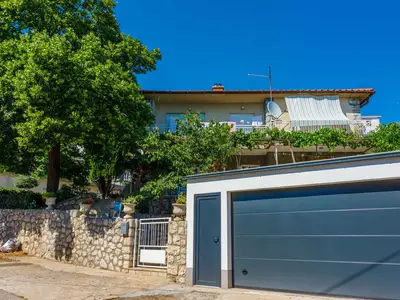 Ferienwohnung für 7 Personen (70 m²) in Novi Vinodolski 5/10