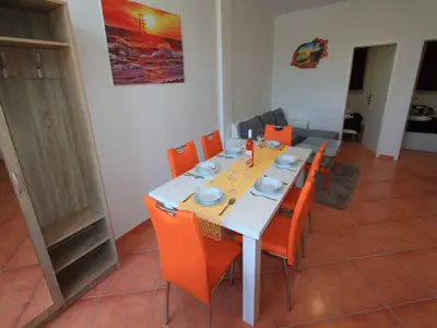Ferienwohnung für 6 Personen (45 m²) in Novi Vinodolski 8/10