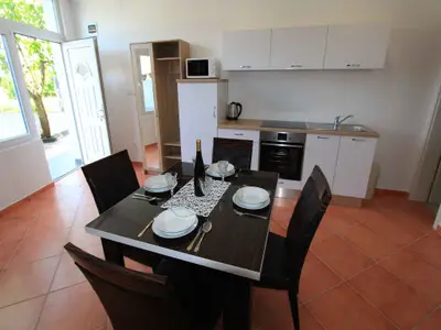 Ferienwohnung für 4 Personen (36 m²) in Novi Vinodolski 8/10