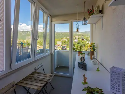 Ferienwohnung für 2 Personen (40 m²) in Novi Vinodolski 1/10