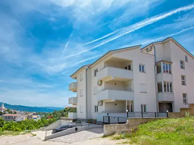 Ferienwohnung für 2 Personen (40 m²) in Novi Vinodolski 2/10