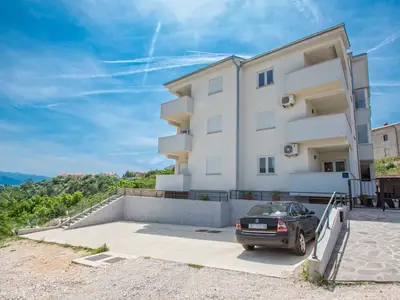 Ferienwohnung für 2 Personen (40 m²) in Novi Vinodolski 3/10