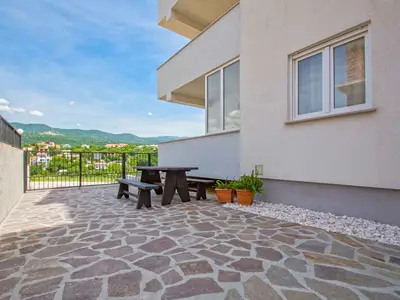 Ferienwohnung für 2 Personen (40 m²) in Novi Vinodolski 5/10