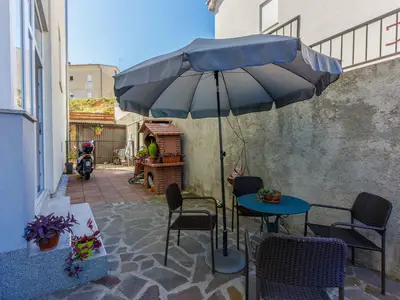 Ferienwohnung für 2 Personen (40 m²) in Novi Vinodolski 6/10