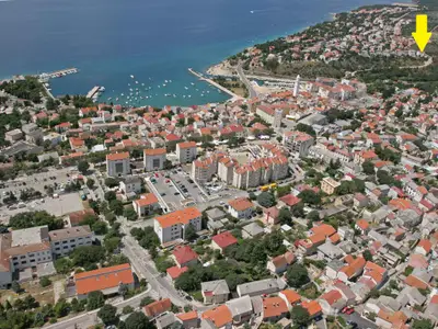 Ferienwohnung für 2 Personen (40 m²) in Novi Vinodolski 10/10