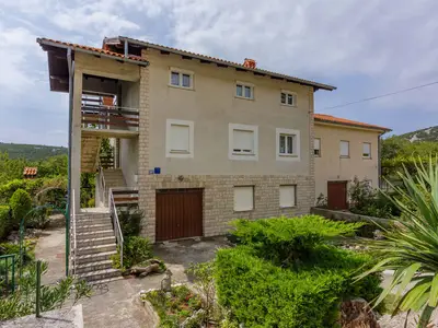 Ferienwohnung für 6 Personen (50 m²) in Novi Vinodolski 1/10