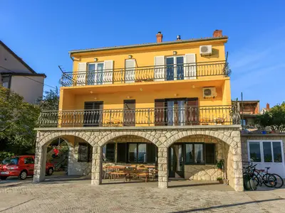 Ferienwohnung für 6 Personen (82 m²) in Novi Vinodolski 2/10