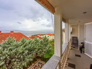 Ferienwohnung für 5 Personen (65 m²) in Novi Vinodolski