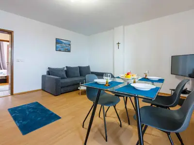Ferienwohnung für 5 Personen (65 m²) in Novi Vinodolski 8/10