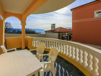 Ferienwohnung für 4 Personen (60 m²) in Novi Vinodolski 2/10