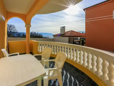 Ferienwohnung für 4 Personen (60 m²) in Novi Vinodolski 3/10