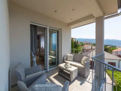 Ferienwohnung für 6 Personen (100 m²) in Novi Vinodolski 9/10
