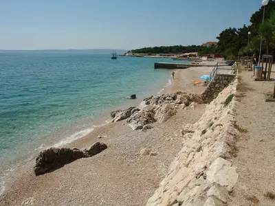 Ferienwohnung für 2 Personen (30 m²) in Novi Vinodolski 8/10