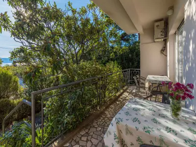 Ferienwohnung für 2 Personen (30 m²) in Novi Vinodolski 10/10