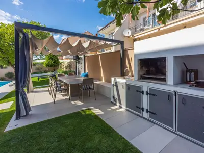 Ferienwohnung für 4 Personen (31 m²) in Novi Vinodolski 8/10