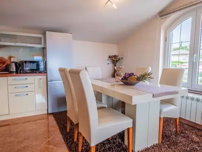 Ferienwohnung für 4 Personen (40 m²) in Novi Vinodolski 4/10