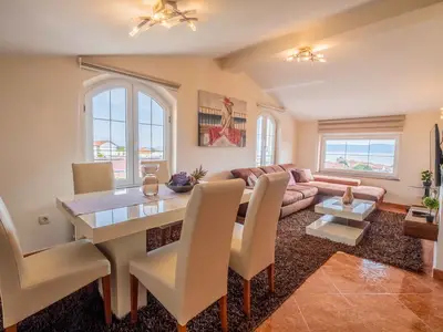 Ferienwohnung für 4 Personen (40 m²) in Novi Vinodolski 5/10