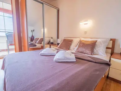 Ferienwohnung für 4 Personen (40 m²) in Novi Vinodolski 10/10