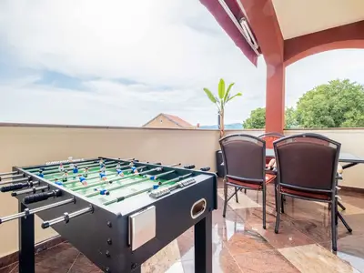 Ferienwohnung für 4 Personen (40 m²) in Novi Vinodolski 1/10