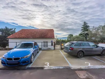 Ferienwohnung für 3 Personen (40 m²) in Novi Vinodolski 2/10