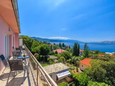 Ferienwohnung für 6 Personen (100 m²) in Novi Vinodolski 3/10