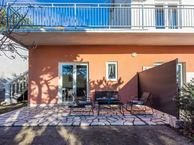 Ferienwohnung für 4 Personen (50 m²) in Novi Vinodolski 9/10