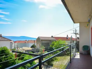 Ferienwohnung für 8 Personen (90 m²) in Novi Vinodolski