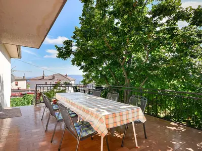 Ferienwohnung für 8 Personen (90 m²) in Novi Vinodolski 3/10