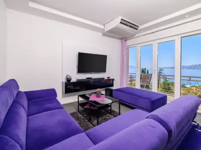 Ferienwohnung für 6 Personen (100 m²) in Novi Vinodolski 10/10