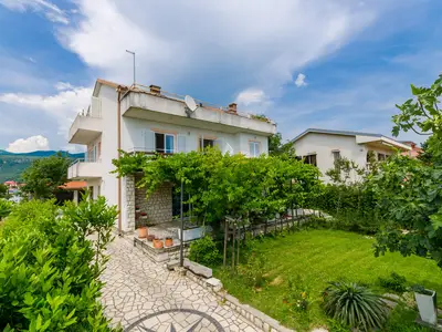 Ferienwohnung für 4 Personen (50 m²) in Novi Vinodolski 1/10