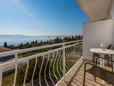 Ferienwohnung für 6 Personen (96 m²) in Novi Vinodolski 5/10