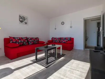 Ferienwohnung für 6 Personen (96 m²) in Novi Vinodolski 10/10