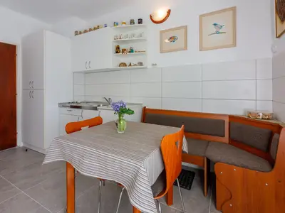 Ferienwohnung für 2 Personen (33 m²) in Novi Vinodolski 6/10