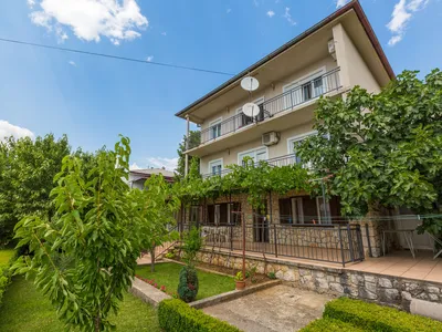 Ferienwohnung für 4 Personen (60 m²) in Novi Vinodolski 1/10