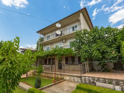 Ferienwohnung für 4 Personen (60 m²) in Novi Vinodolski 3/10