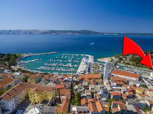 Ferienwohnung für 6 Personen (62 m²) in Novi Vinodolski