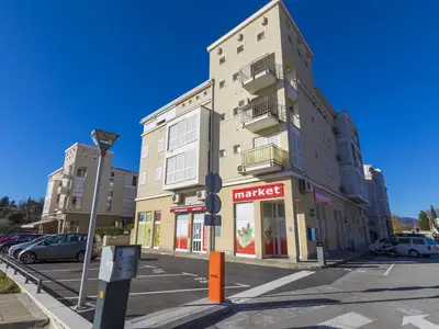 Ferienwohnung für 6 Personen (62 m²) in Novi Vinodolski 3/10