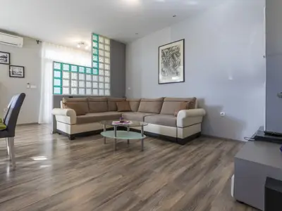 Ferienwohnung für 6 Personen (62 m²) in Novi Vinodolski 7/10