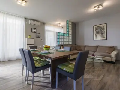 Ferienwohnung für 6 Personen (62 m²) in Novi Vinodolski 8/10