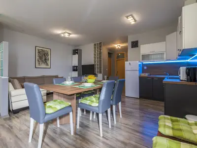 Ferienwohnung für 6 Personen (62 m²) in Novi Vinodolski 9/10