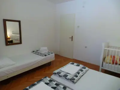 Ferienwohnung für 4 Personen (40 m²) in Novi Vinodolski 10/10