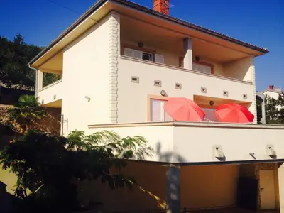 Das Haus - von vorne