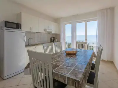 Ferienwohnung für 6 Personen (96 m²) in Novi Vinodolski 10/10