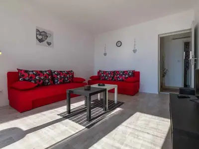 Ferienwohnung für 6 Personen (96 m²) in Novi Vinodolski 7/10