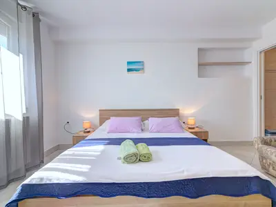 Ferienwohnung für 4 Personen in Novi Vinodolski 9/10